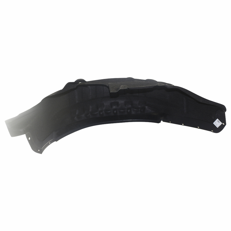 Womala Rechts Wielboog Liner OE 31333253 Rechter Spatbord Liner voor Volvo S60 V60