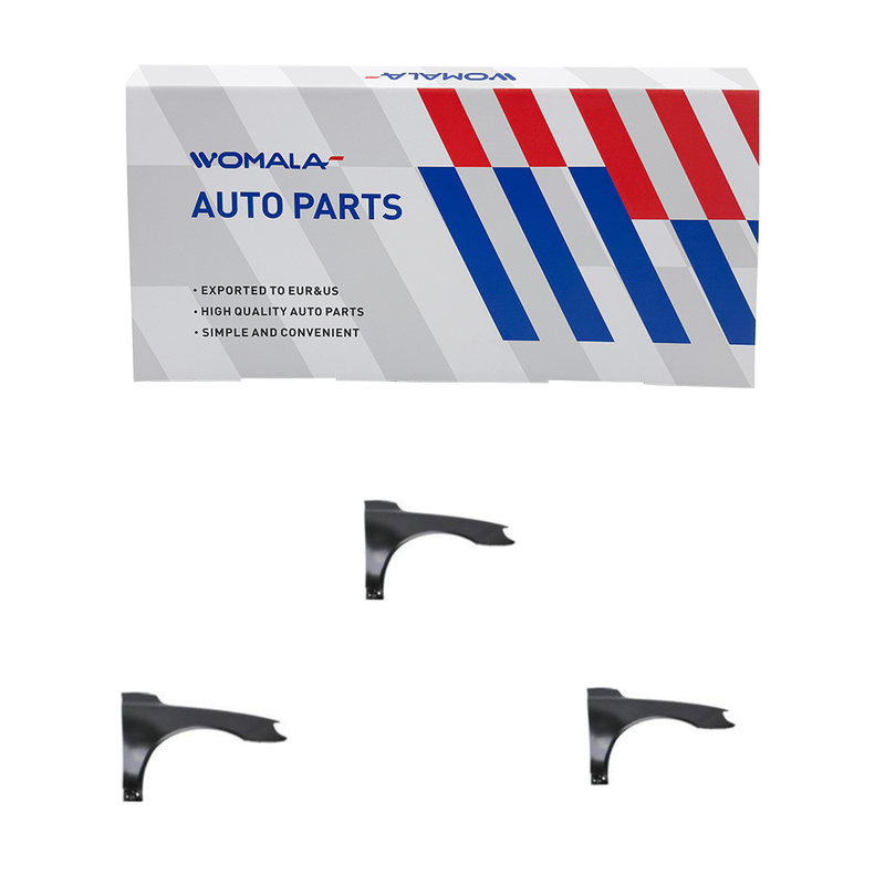 Womala Rechter Voorspatbord OE 31294001 Autospatbord voor Auto Parts S80 Spatbordsysteem Onderdelen