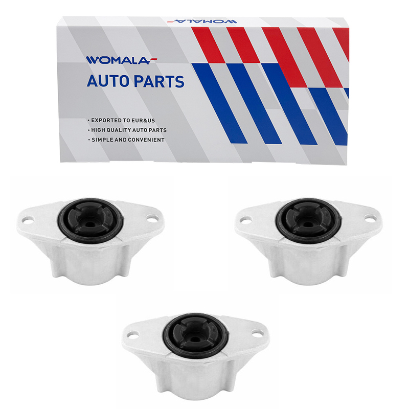 Womala Achterste Schokmount OE 30760162 Schokdemper Topmount voor Volvo C30 C70 V50