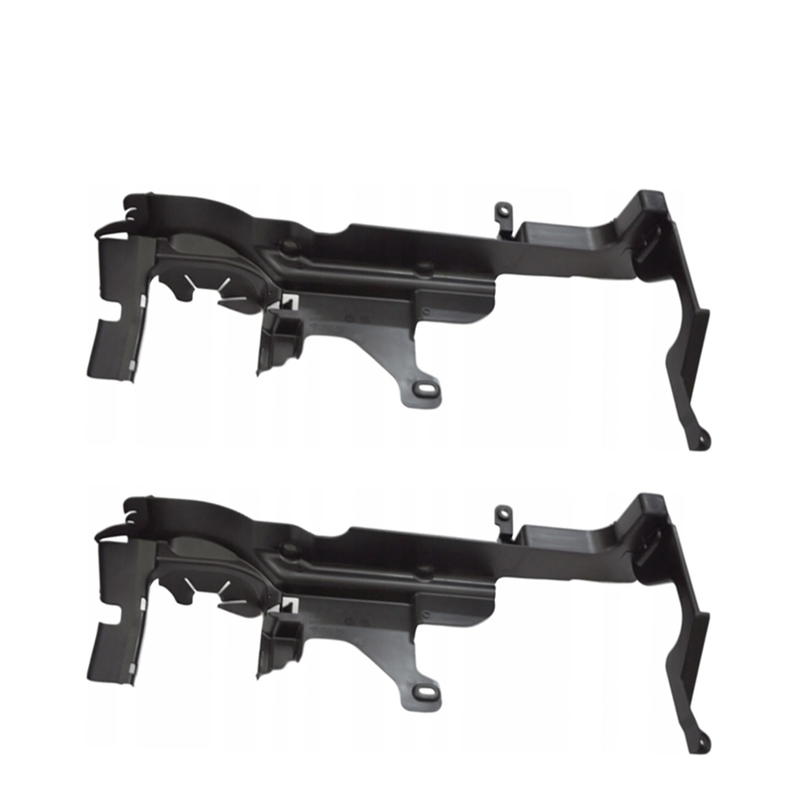 Womala Voor Radiator Linker Luchtgeleider 30764572 Radiator Spoiler voor Volvo XC60