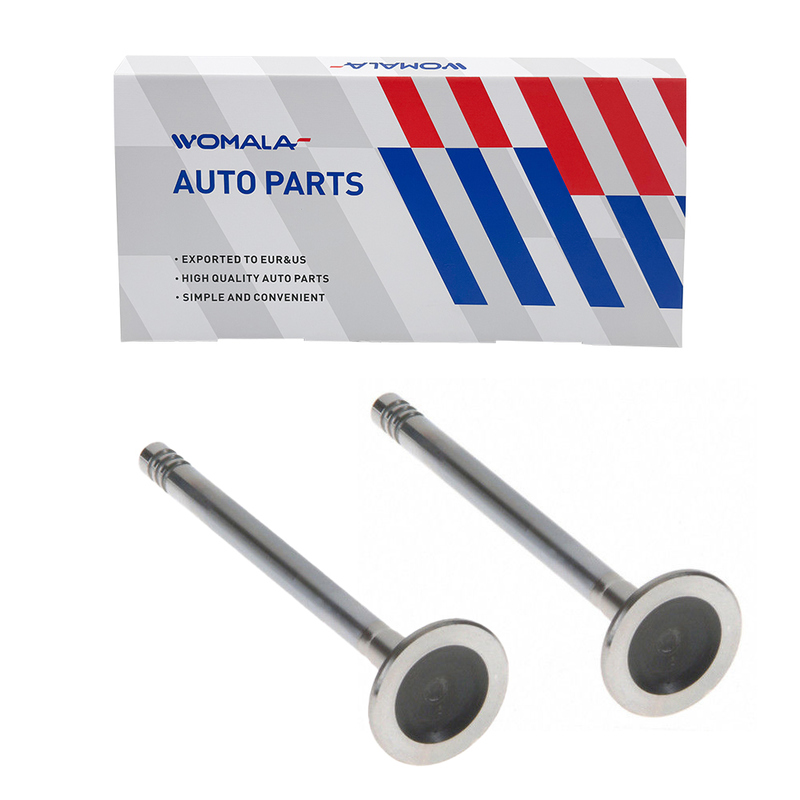 Womala motor uitlaatklep 32249029 Uitlaatklep voor Volvo XC90 motor auto onderdelen