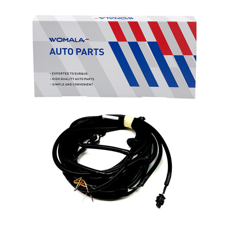 Womala Achterste Bumper Bedrading Harness 31358645 Terugdraaiende Radar Harness voor Auto Parts S60L