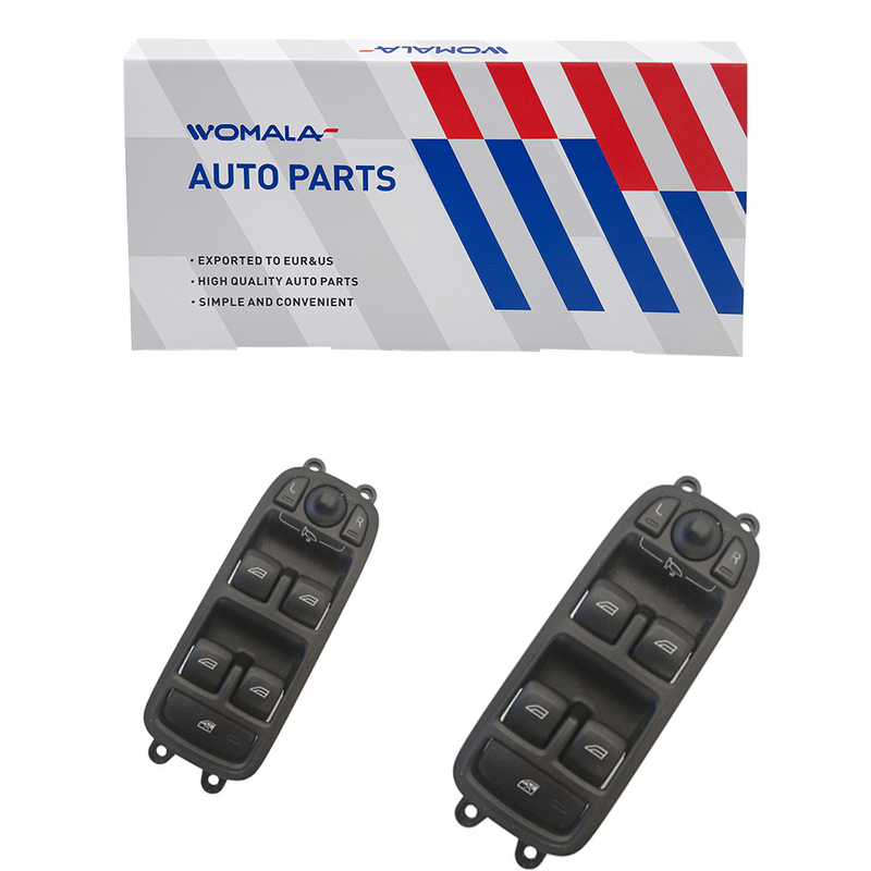 Womala Door Window Switch 31334346 Links Window Regulator Switch voor Volvo XC60 Elektrische Autoonderdelen