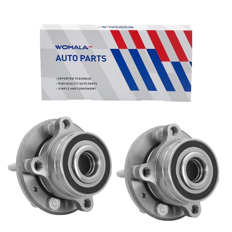 Womala Achterwiel rechts Hub 32246175 Voorwiellagers voor Volvo XC60 Wiel Autoonderdelen