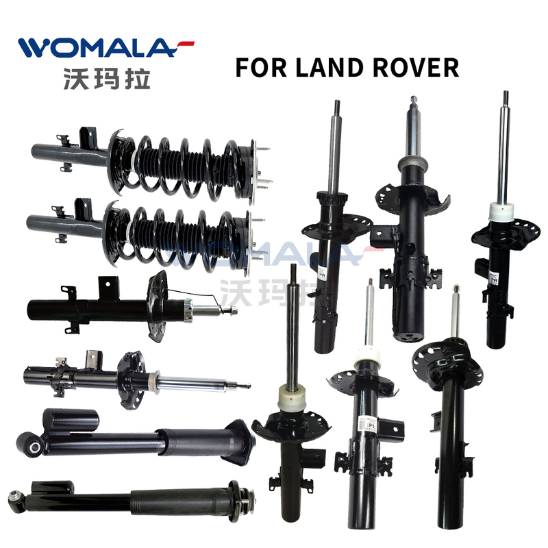 Womala Rear Left Air Suspension Strut Spring Assembly for Land Rover RANGE ROVER SPORT