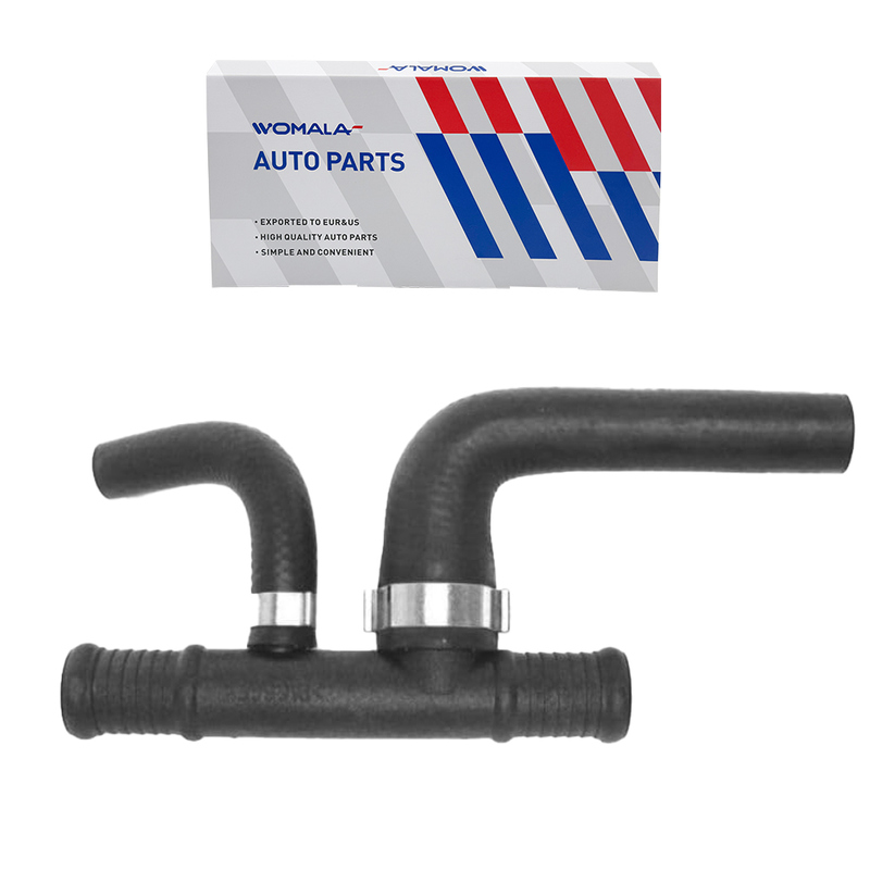 Womala Siliconen Motorslang OE 1408301696 voor Mercedes Benz Motorverwarmingssysteem Onderdelen