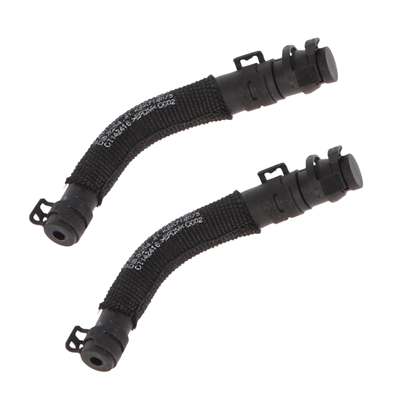 Womala Radiateurslang OE 2702031682 voor Mercedes Benz Motorkoelsysteem Onderdelen