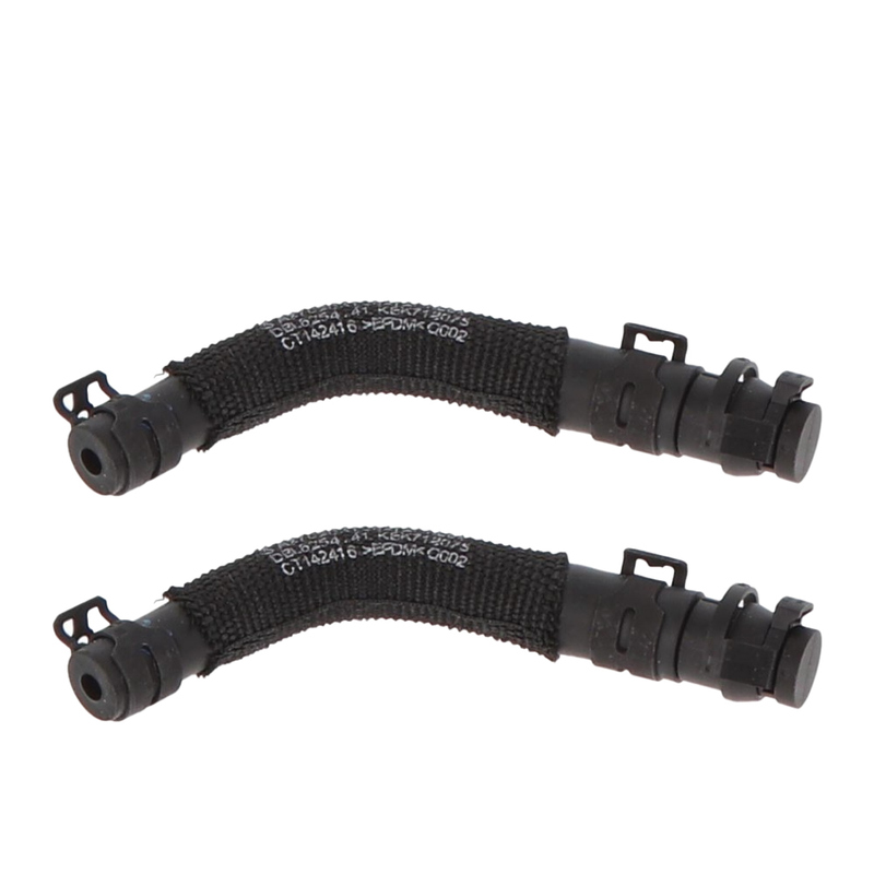 Womala Radiateurslang OE 2702031682 voor Mercedes Benz Motorkoelsysteem Onderdelen