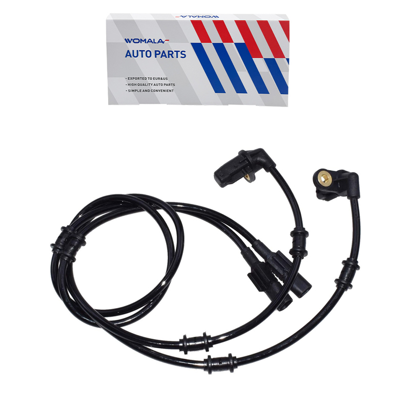 Womala Voor Links Rechts ABS Wielsensor OE 1635421918 voor Mercedes