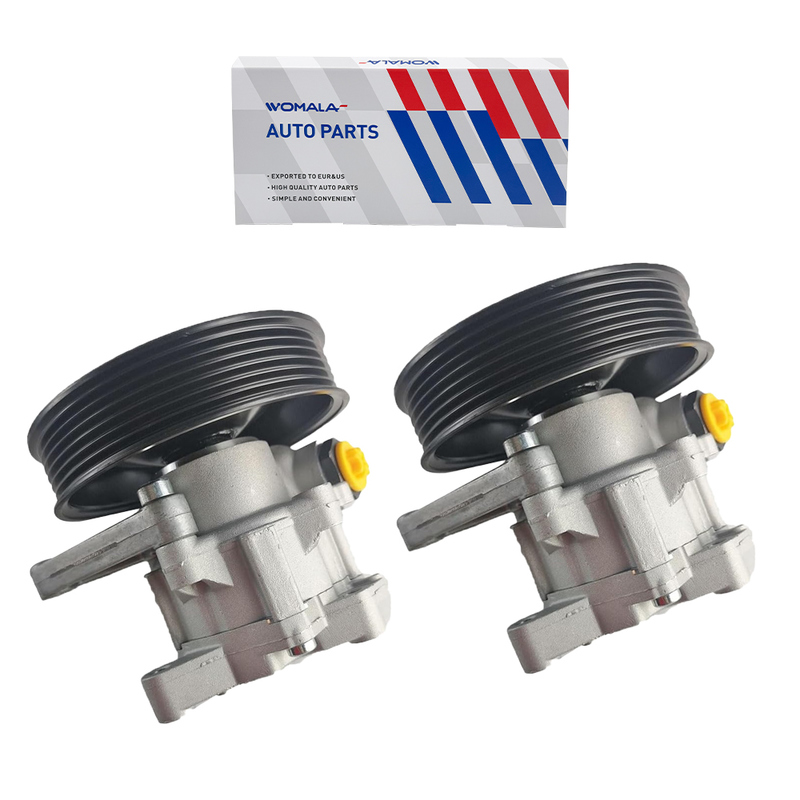 Womala Stuurbekrachtigingspomp OE 0044668501 Referentie OEM voor Mercedes Benz ML350 Stuursysteem Onderdelen