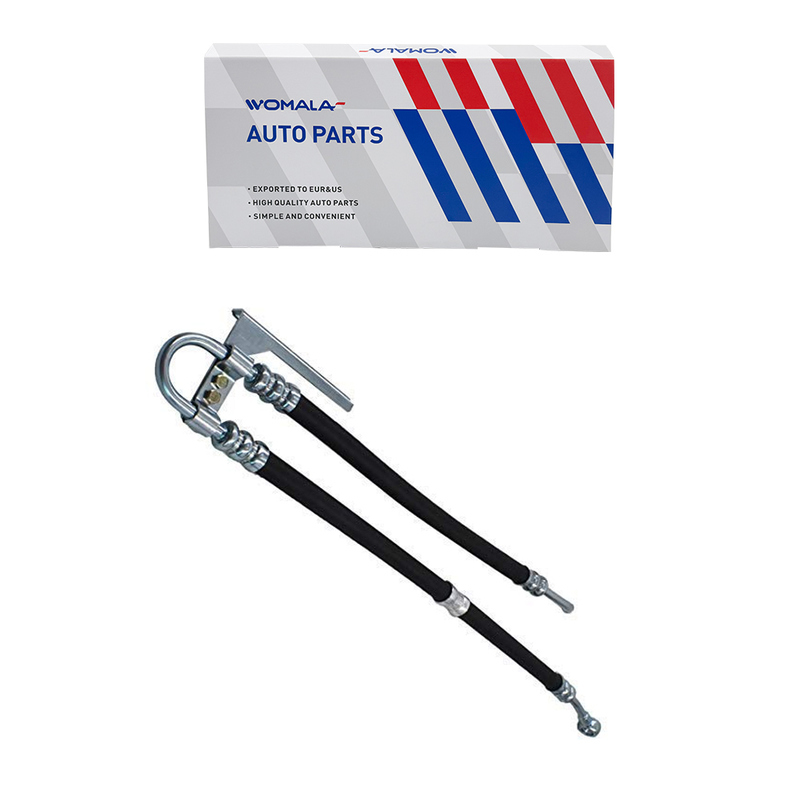 Womala Stuurbekrachtiging Drukslang Retourleiding OE 1644602224 voor Mercedes