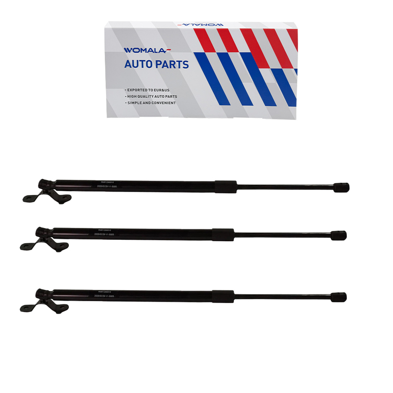 Womala Achterklep Liftsteun OE 1647400245 Rechterkant Passagier voor Mercedes