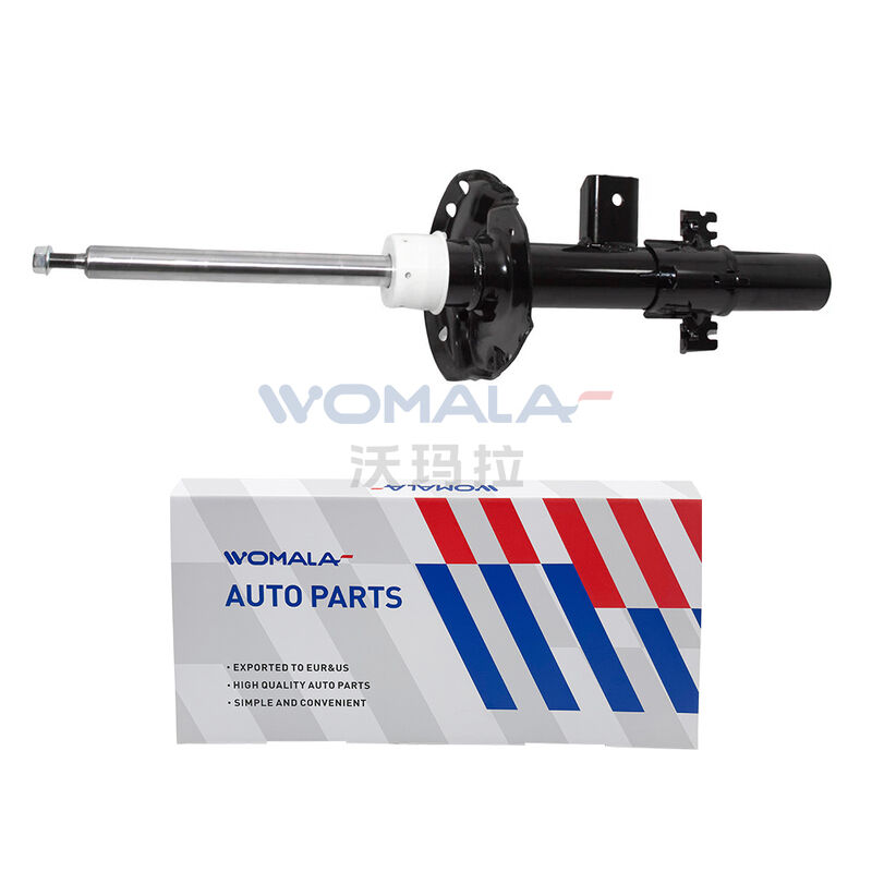 Womala LR039916 Schokdemper Achterste linker voor Land Rover Freelander 2 2006 - 2014
