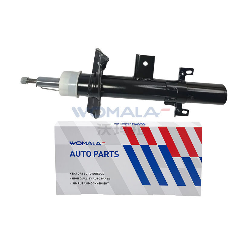 Womala OE LR031666 Schokdemper Achterste linker voor Land Rover Freelander 2 2006 - 2014