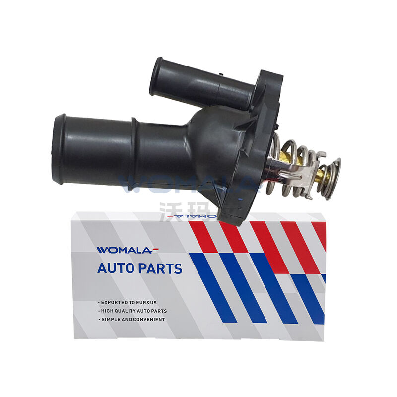 Womala Auto-onderdelen Thermostaat OE JDE28115 LR027158 voor LR & Jaguar XJXFXE F-PACE