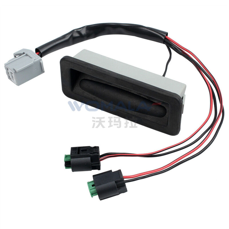 Womala Tailgate Handle Integrated Switch OE LR071910 LR015457 for Land Rover Discovery 4 2010-