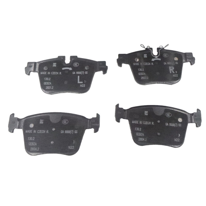 Womala Achterremkussenset voor auto-onderdelen V60 V90 S60 S90 XC60 XC90 OE 32287447