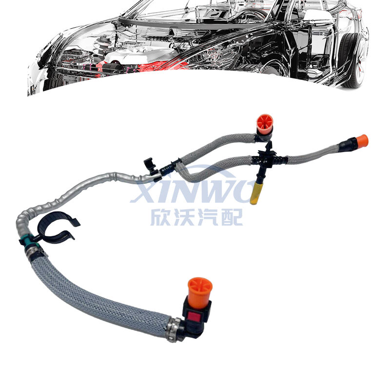 Womala Fuel Line LR021871 LR013197 voor Land Rover Range Rover Sport 2014