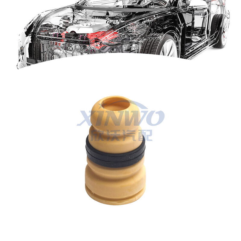 Womala LR001137 Achterste Schokdemper Bumper voor Land Rover Freelander 2 2006-2014