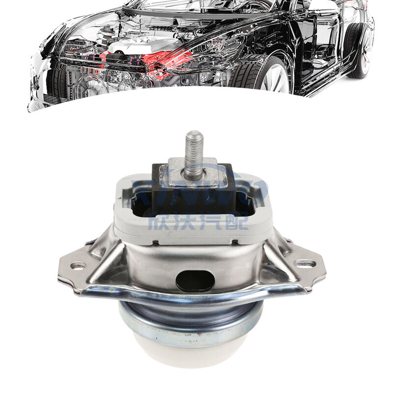 Womala KKB500630 KKB500590 Motorsteun voor Land Rover Range Rover Sport 2010-2013