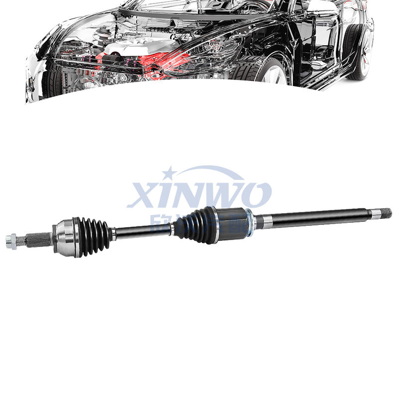 Womala Rechter Vooras As LR041968 LR064251 LR045441 LR034531 voor Land Rover Range Rover