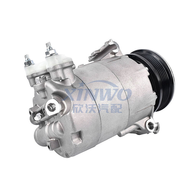 Womala A/C Compressor LR083480 LR066915 LR051044 voor Land Rover Discovery Sport 2015