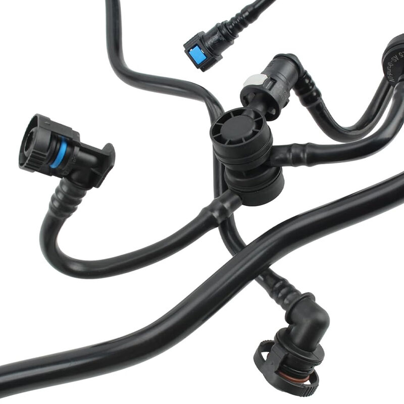 Womala brandstoftoevoer en stoombuis montage LR045109 voor Land Rover Freelander 2 Range Rover Evoque