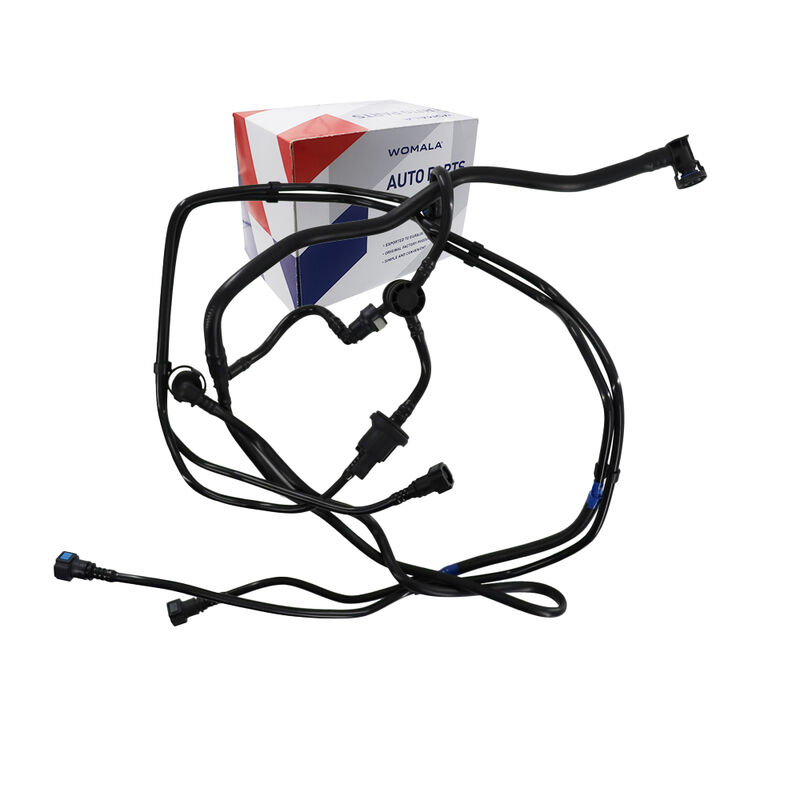 Womala brandstoftoevoer en stoombuis montage LR045109 voor Land Rover Freelander 2 Range Rover Evoque