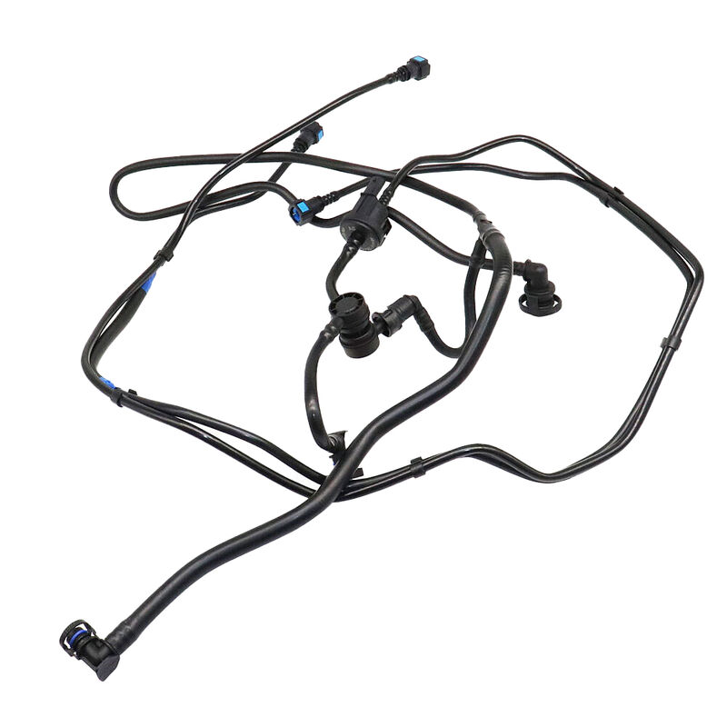 Womala brandstoftoevoer en stoombuis montage LR045109 voor Land Rover Freelander 2 Range Rover Evoque