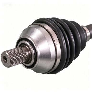 Womala LR032114 Links voor CV Achsaxel / aandrijfwaxel voor Land Rover Freelander 2 (L359)