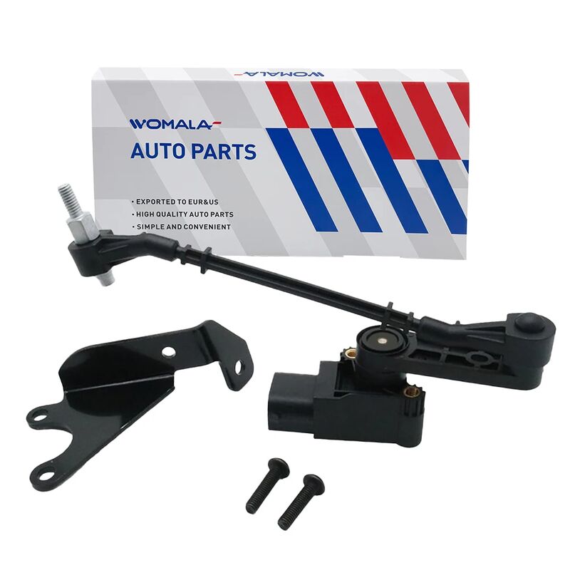 Womala LR032114 Links voor CV Achsaxel / aandrijfwaxel voor Land Rover Freelander 2 (L359)