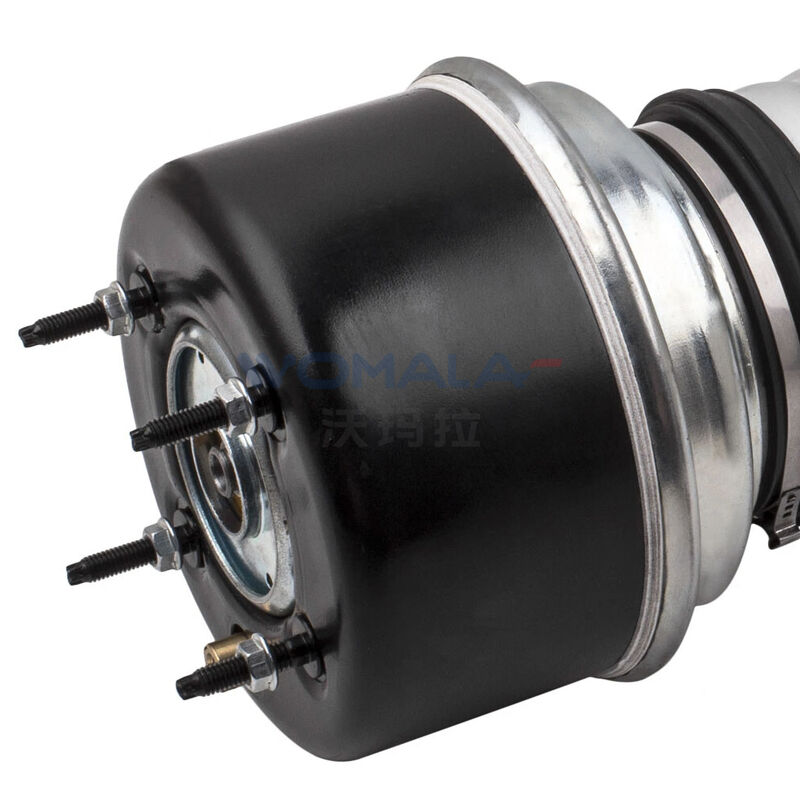 Womala Front Air Spring & Strut voor Jaguar C2C41339 Air Suspension Schock Absorber