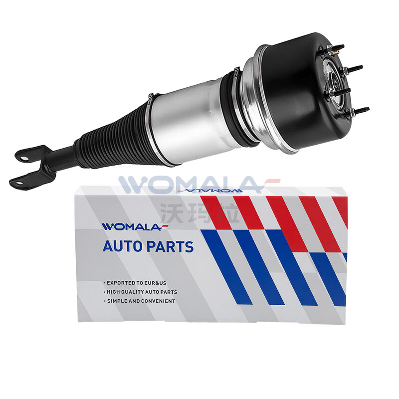 Womala Front Air Spring & Strut voor Jaguar C2C41339 Air Suspension Schock Absorber