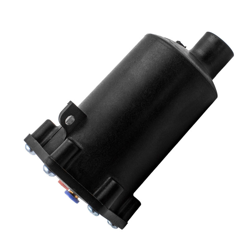 Womala RQQ500020 luchtophangingscompressor droger voor Land Rover LR3 LR4 Range Rover Sport