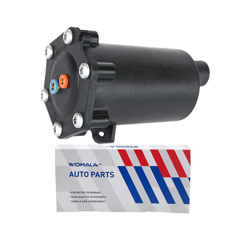 Womala RQQ500020 luchtophangingscompressor droger voor Land Rover LR3 LR4 Range Rover Sport