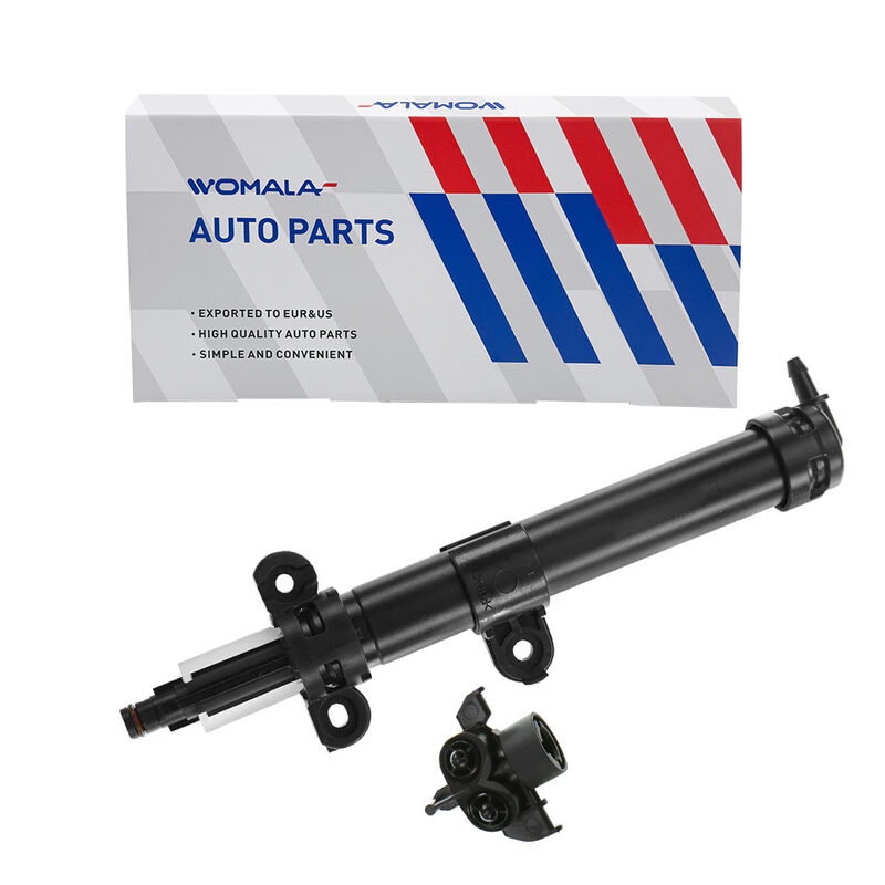 Womala Linker Koplampsproeier Telescopische Motor C2D5410 voor Jaguar XJ