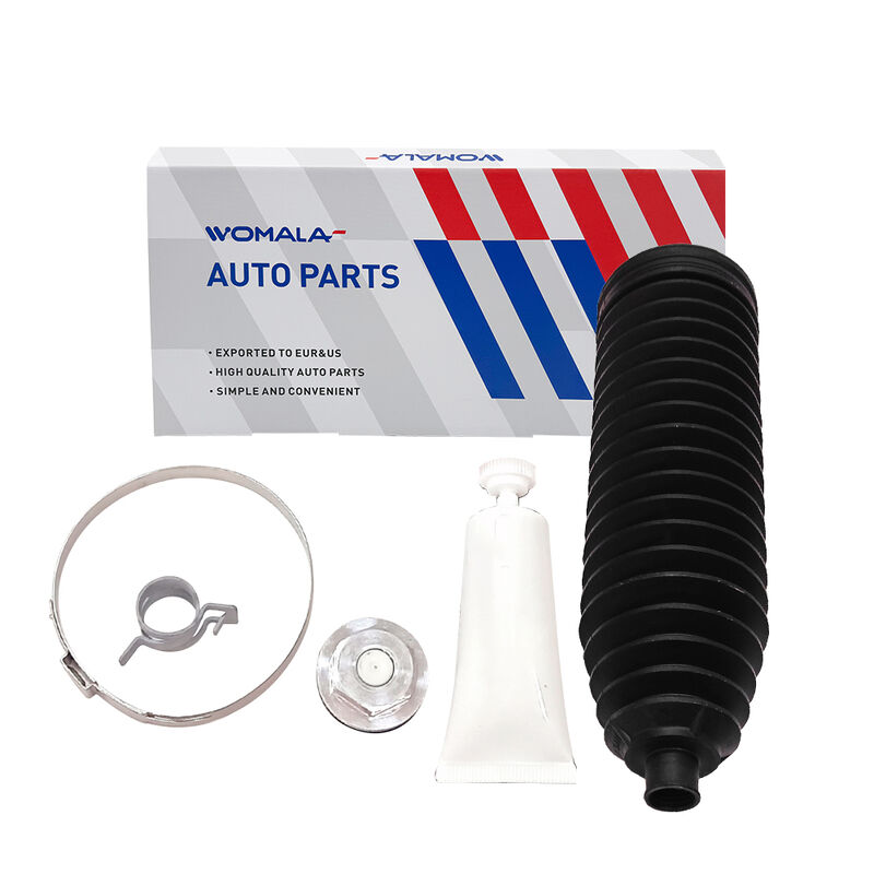Womala Steering Gear Tie Rod Dust Cover LR033528 voor Land Rover Range Rover
