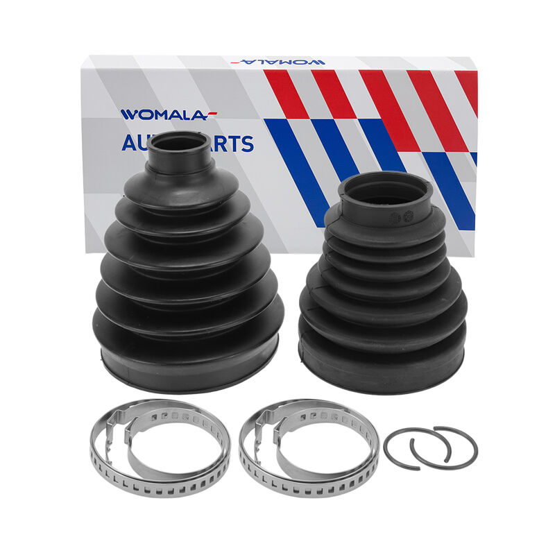 Womala Front Outer Half Shaft CV Joint Dust Cover TDR000120 voor Land Rover Range Rover