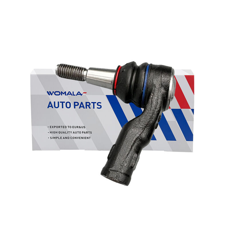 Womala Voorstuurband Buitenste Kraakbalverbinding QJB500080 voor Land Rover Discovery 3
