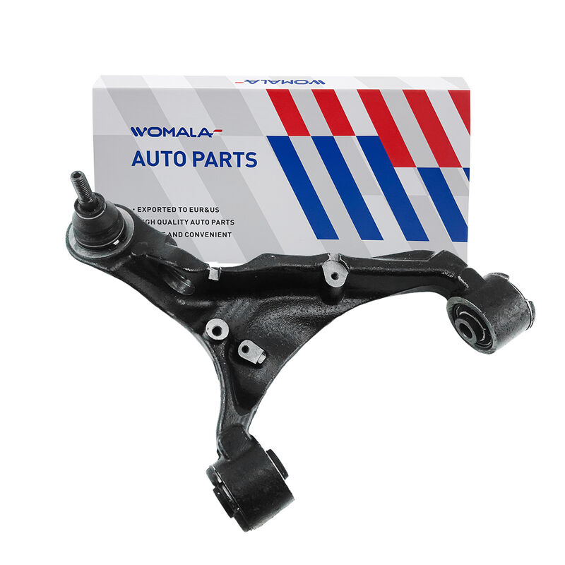 Womala Auto Parts LR014629 Controlarm voor links boven voor Land Rover RANGE ROVER SPORT DISCOVERY