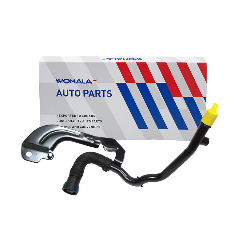 Womala koelmiddel slang met beugel LR031393 voor Land Rover Range Rover Sport DISCOVERY IV
