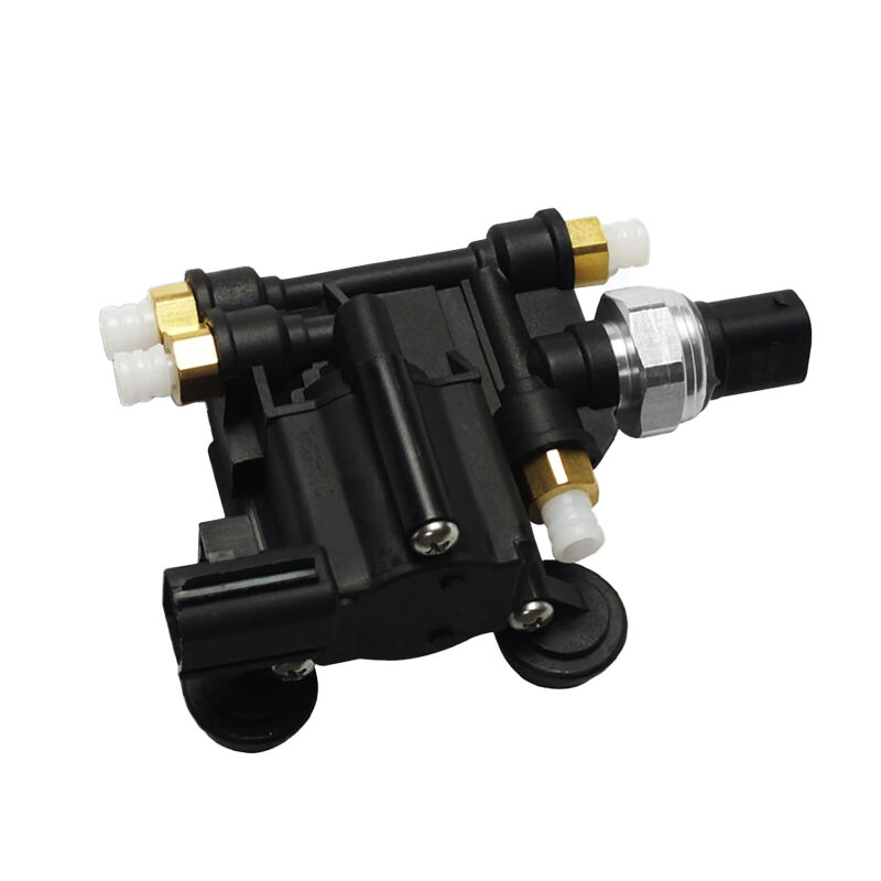 Womala Achtervering Demper Distributieklep RVH500070 voor Land Rover Range Rover
