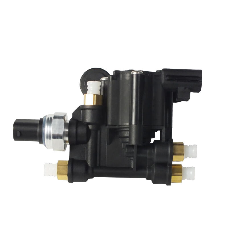 Womala Achtervering Demper Distributieklep RVH500070 voor Land Rover Range Rover
