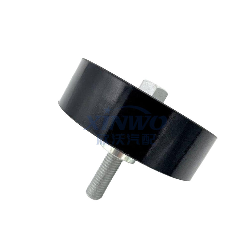 Womala Motor A/C Belt Idler Pulley LR071758 voor Land Rover Range Rover