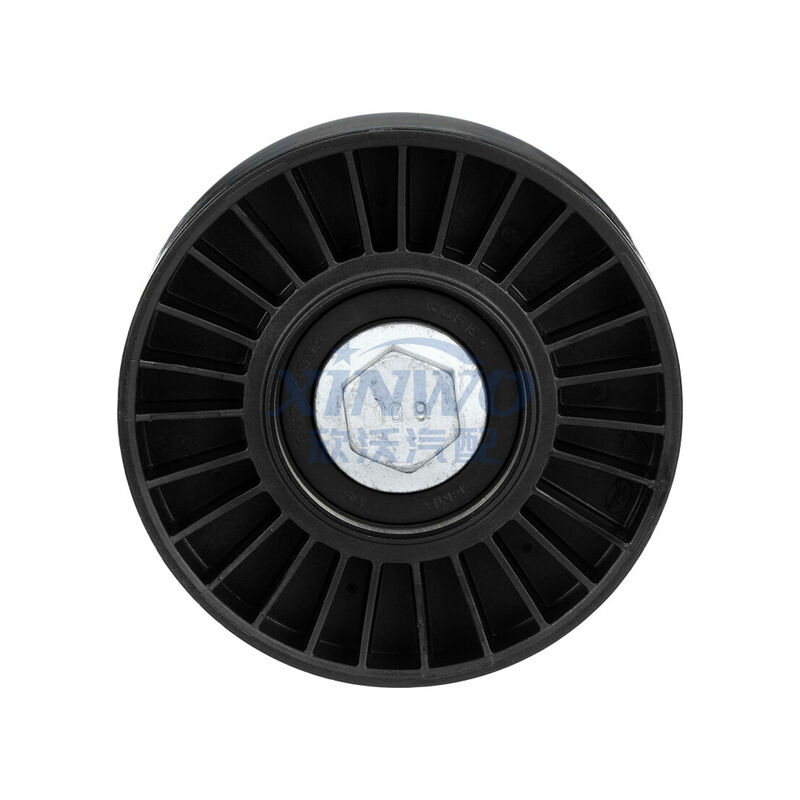 Womala Motor A/C Belt Idler Pulley LR071758 voor Land Rover Range Rover