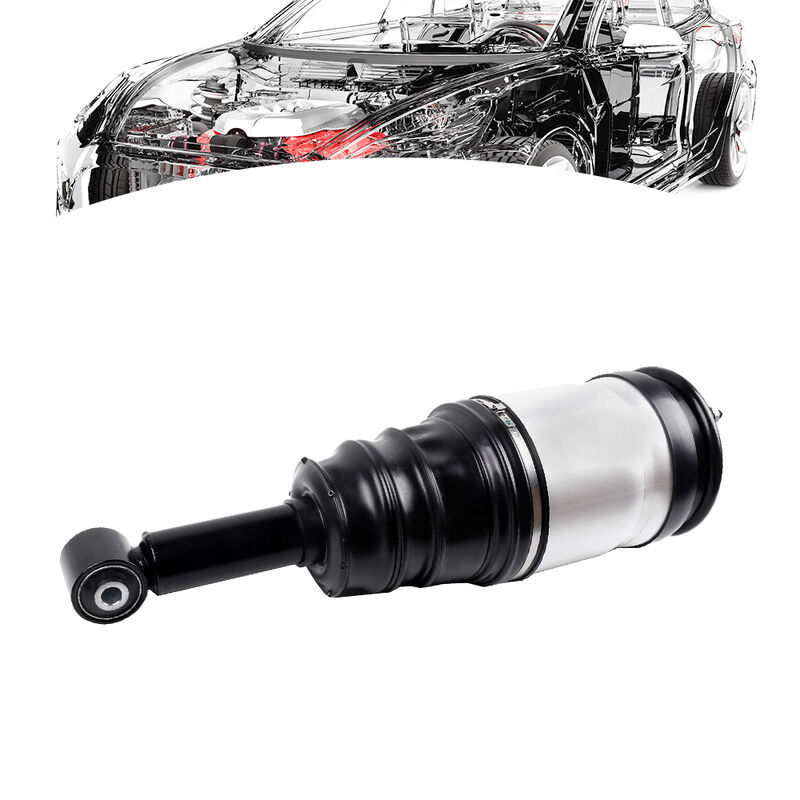 Womala Achterste Schokdemper LR041110 voor Land Rover Range Rover Sport