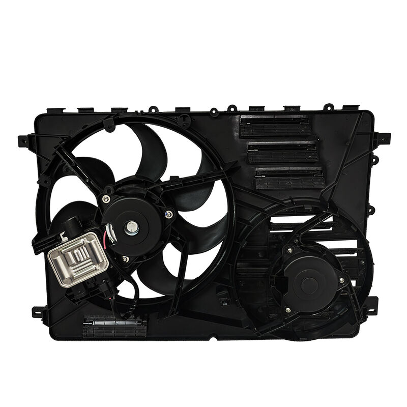 Womala Radiator Ventilator Assemblage LR023392 Voor Land Rover RANGE ROVER SPORT Defender FREELANDER