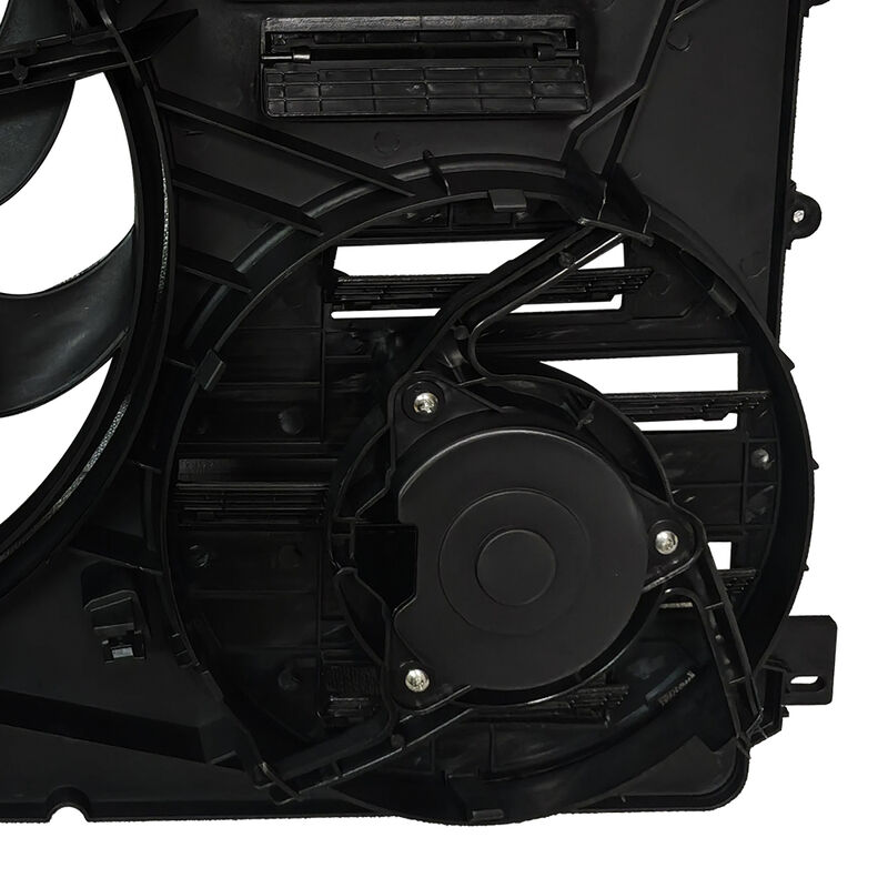 Womala Radiator Ventilator Assemblage LR023392 Voor Land Rover RANGE ROVER SPORT Defender FREELANDER