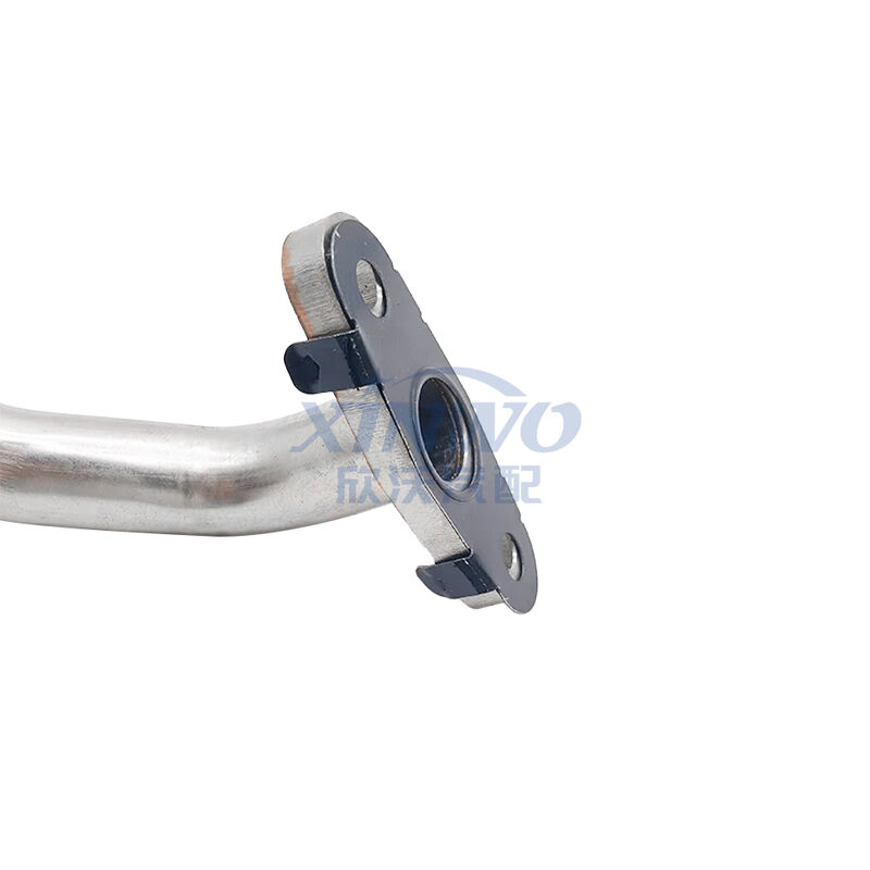 Womala Turbocharger Olie Retourpijp LR044556 voor Land Rover