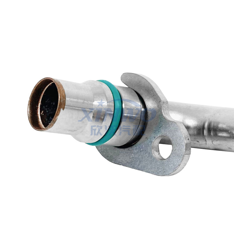 Womala Turbocharger Olie Retourpijp LR044556 voor Land Rover